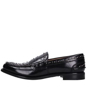 Church's Flat shoes Black