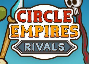 Circle Empires Rivals Steam Key: Europe & UK