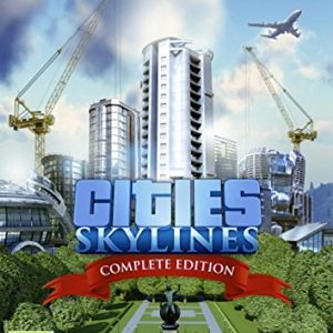 Cities Skylines Complete Edition Steam Key