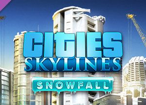 Cities: Skylines - Snowfall RU Steam Key