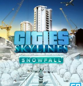 Cities Skylines: Snowfall Steam Key