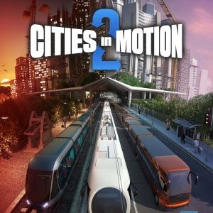 Cities in Motion 2 Steam Key