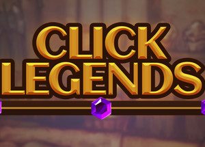 Click Legends Steam Key