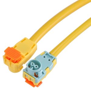 Clock Spring Plug Connector for Chevy Silverado