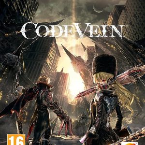 Code Vein AR IN Key (Xbox One)