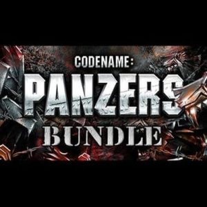 Codename Panzers - Bundle Global Steam Key