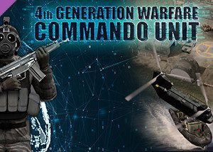 Commando Unit - 4th Generation Warfare Steam Key