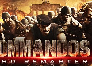 Commandos 3 - HD Remaster Steam Key