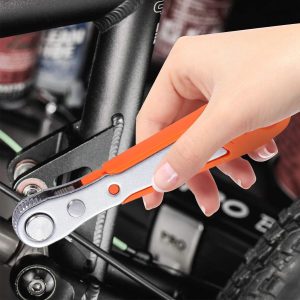 Compact Right Angle Screwdriver Ratcheting 90 Degree Hex Bit Set