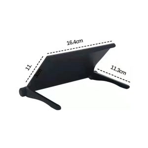 Computer and TV Screen Storage Rack, Wireless Router Set-top Box Rack, No Perforated Storage Bracket