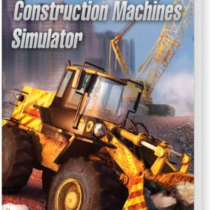Construction Machines Simulator Digital Download Key (Nintendo Switch)