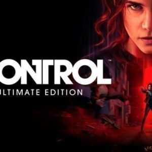 Control Ultimate Edition Brazil (Xbox One/Series)