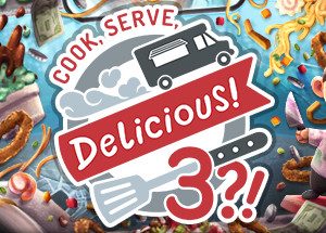 Cook Serve Delicious! 3?! Steam Key