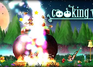 Cooking Witch Steam Key