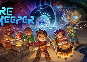 Core Keeper Steam Key