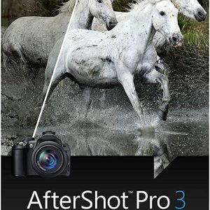 Corel Aftershot Pro 3 PC Key (Digital Download)