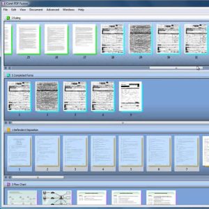 Corel PDF Fusion Key (Lifetime / 10 PCs)