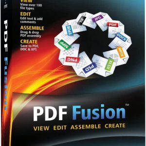 Corel PDF Fusion PC Key (Digital Download)