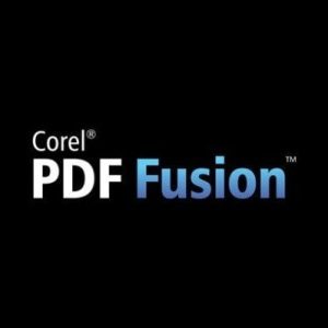 Corel PDF Fusion PDF Editor 3 PC EN Global (Software License)