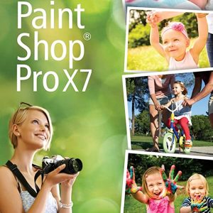 Corel PaintShop Pro x7 PC Key (Digital Download)