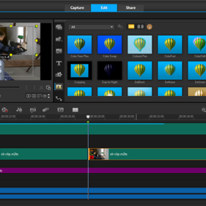 Corel VideoStudio Pro X9 Key (Lifetime / 10 PCs)