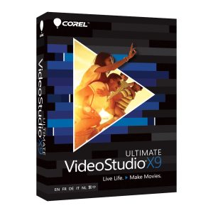 Corel VideoStudio Ultimate X9 Key (Lifetime / 1 PC)