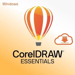 CorelDRAW Essentials 2024 Key (Digital Download)