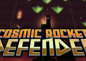Cosmic Rocket Defender Steam Key