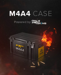 Counter Strike: Global Offensive Random M4A4 Skin