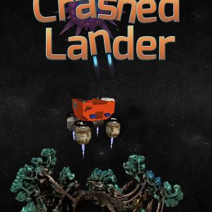 Crashed Lander Steam Key