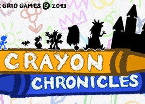 Crayon Chronicles Steam Key