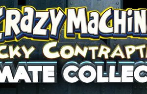 Crazy Machines: Wacky Contraption Ultimate Collection Steam Key