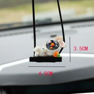 Creative Astronaut Galaxy-Series Car Interior Pendant