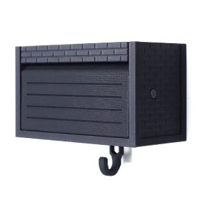 Creative Car Garage Key Holder Wall Mount Rack