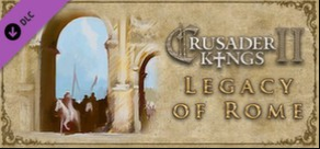 Crusader Kings 2: Legacy of Rome Steam DLC Key