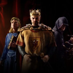 Crusader Kings III RU Steam Key