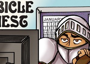 Cubicle Quest Steam Key
