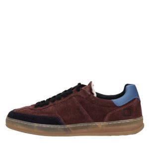 D.A.T.E. Sneakers Brown