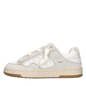 D.A.T.E. Sneakers White