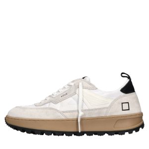 D.A.T.E. Sneakers White