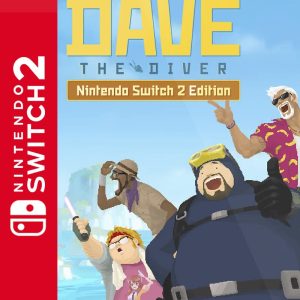 DAVE THE DIVER Nintendo Switch 2 Online Account Activation