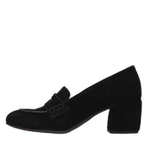 DEL CARLO Flat shoes Black