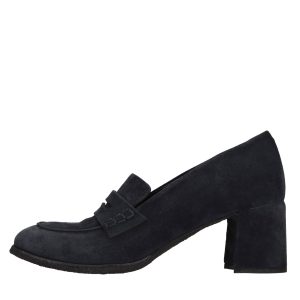 DEL CARLO Flat shoes Blue