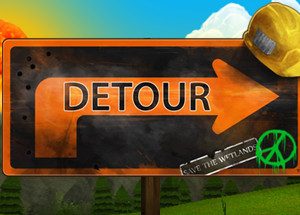 DETOUR Steam Key