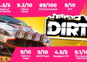 DIRT 5 RU Steam Key