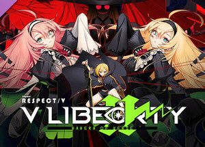 DJMAX RESPECT V - V LIBERTY II PACK Steam Key