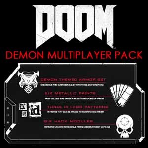 DOOM: Demon Multiplayer Pack DLC Key For Steam