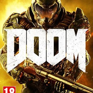 DOOM Digital Copy Key (Xbox One)