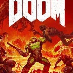 DOOM Digital Download Key (Nintendo Switch)