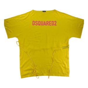DSQUARED2 LOGO DRESS